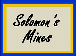 King Solomon's Mines