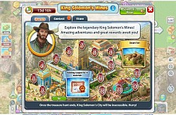King Solomon's Mines