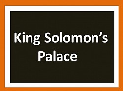 King Solomon's Palace