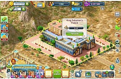 King Solomon's Palace - Under construction