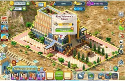 King Solomon's Palace - Near Completion