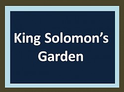 King Solomon's Garden