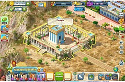 Temple - Under construction