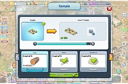 Temple - Under construction