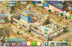 Temple - Under construction