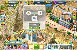 Temple - Executing Temple Orders