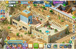 Temple - Construction Completed