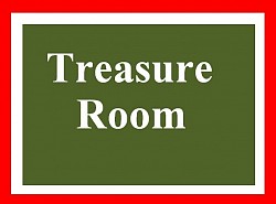 The Treasure Room